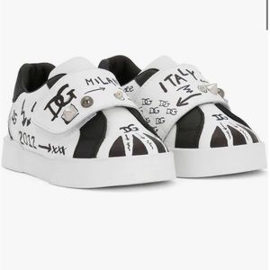 Dolce & Gabbana Kids Sneakers